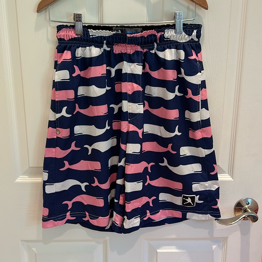 LACROSSE UNLIMITED SHORTS.